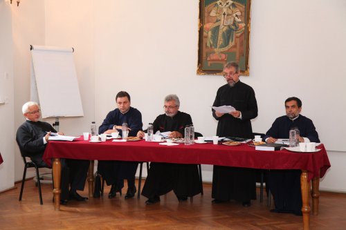 Teze de doctorat susținute public la Facultatea de Teologie Ortodoxă „Sfântul Andrei Șaguna” din Sibiu