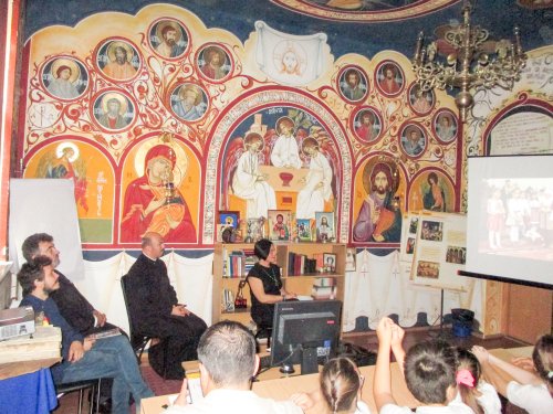 Eveniment caritabil pentru deminarea Văii Mănăstirilor de la Iordan