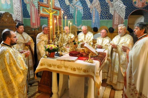 Zile cultural-duhovniceşti în Parohia Dărmăneşti