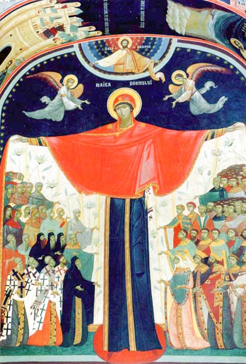 Acoperământul Maicii Domnului; Sfântul Apostol Anania; Sfântul Cuvios Roman Melodul; Sfinţii Cuvioşi Iosif şi Chiriac de la Bisericani