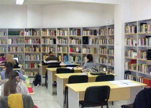 Nocturna Bibliotecilor la Cluj