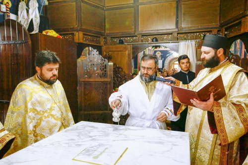 Biserica Parohiei „Sfântul Gheorghe”-Sud din Focșani a fost resfințită