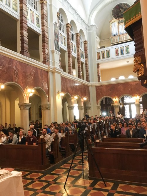 Întâlnirea tinerilor ortodocși din Austria