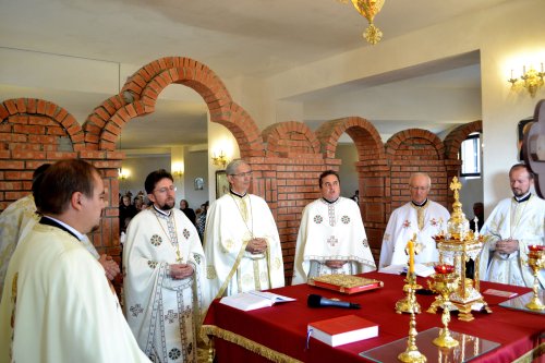 Un nou altar de rugăciune în Oradea