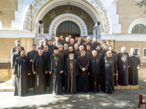 Conferinţa preoţească de toamnă la Arad