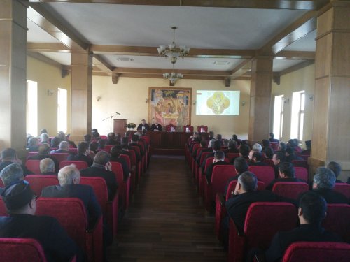 Conferinţe preoţeşti în Protoieria Craiova Sud