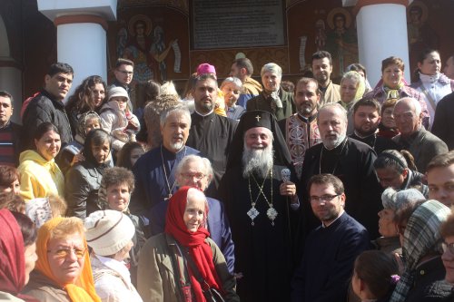 IPS Irineu a sfinţit Biserica „Sfântul Ioan Valahul” din Craiova