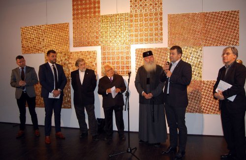 Vernisajul expoziției „Lumină în lumină” la Timișoara