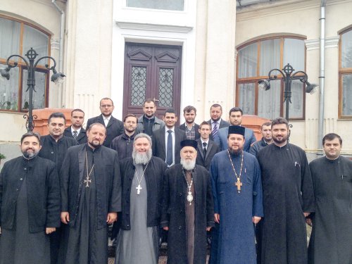 Examen de capacitate preoţească în Arhiepiscopia Aradului