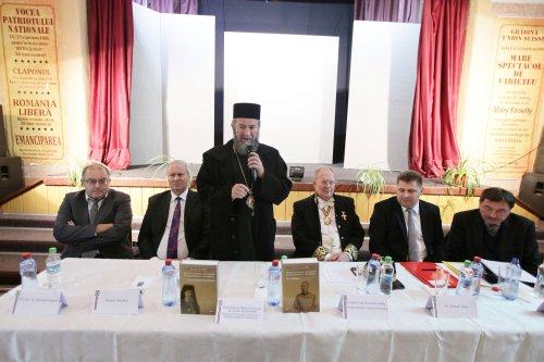 Lansare de carte la Palatul Episcopal din Sighetu Marmației