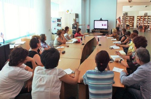 Ateliere, cursuri și cluburi de limbi străine pentru clujeni la Biblioteca Judeţeană „Octavian Goga”