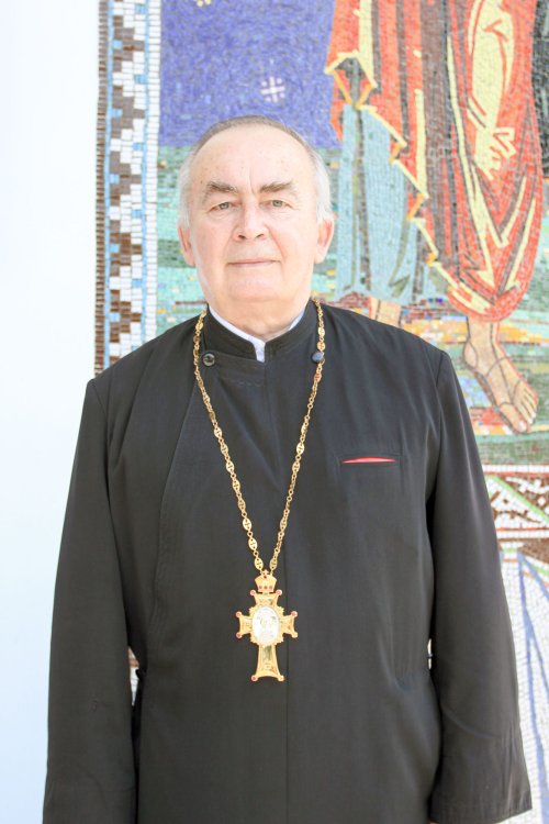 Îndrumător duhovnicesc al credincioșilor şi bun chivernisitor al bunurilor parohiale - Preotul Ioan-Enache Sibianu