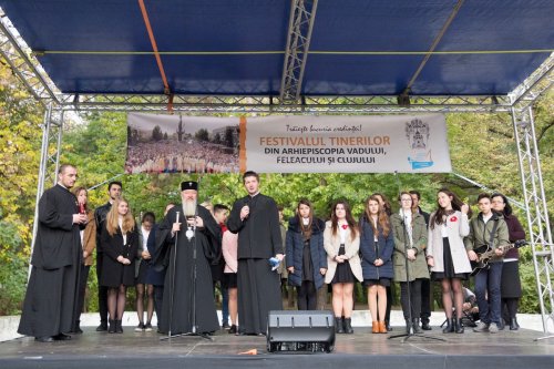 Gala Festivalului Tinerilor din Cluj și Bistrița-Năsăud