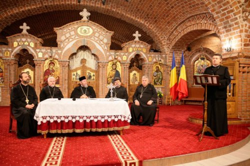 Conferinţa preoţească de toamnă la Baia Mare