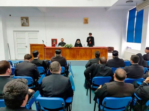 Conferinţa preoţilor din protopopiatele Alba Iulia şi Sebeş