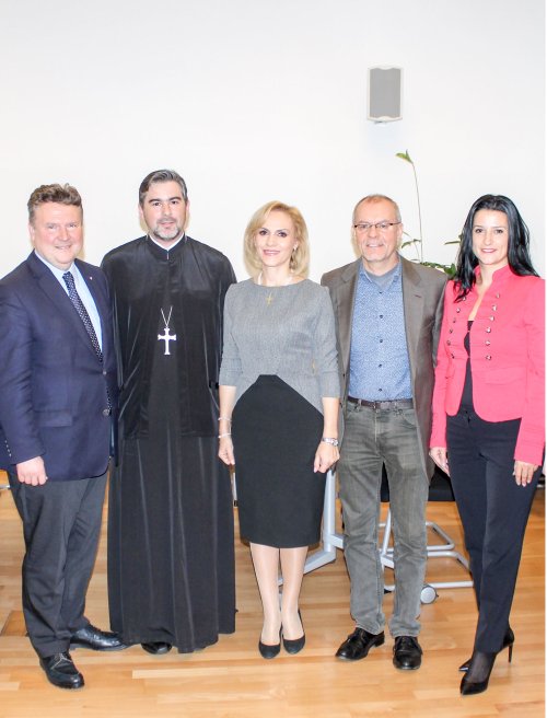 Demersuri la Viena pentru un sfânt locaș românesc ortodox