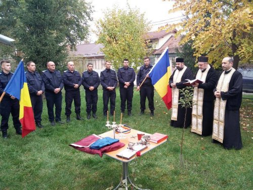 Ziua Armatei Române serbată în Protoieria Oneşti