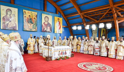 Sărbătorirea solemnă a Ocrotitorului Bucureștilor