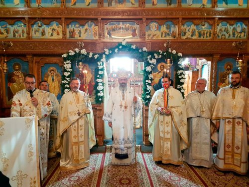 Resfințiri și binecuvântări în eparhii transilvane