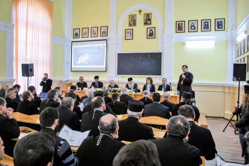 Facultatea de Teologie Ortodoxă „Ilarion V. Felea” din cadrul Universității ,,Aurel Vlaicu” din Arad la moment aniversar - 25 de ani de existență