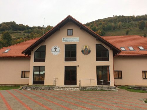 Centru pentru vârstnici la Târlișua, Bistrița-Năsăud