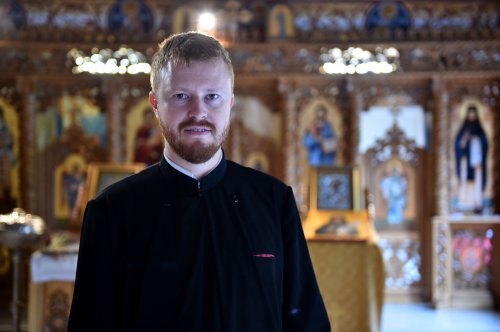 Preoţii de caritate din Arhiepiscopia Bucureştilor au un nou coordonator