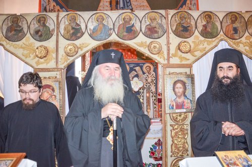 Sfinții Arhangheli Mihail și Gavriil, cinstiți în Mitropolia Banatului