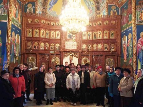 Înființarea Asociației „Maria și Marta” a Femeilor Ortodoxe la Cisnădie, Sibiu
