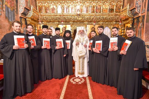 Examen de duhovnicie în Arhiepiscopia Bucureştilor