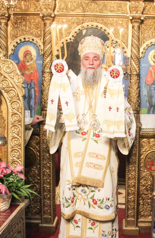 IPS Părinte Irineu la ceas aniversar