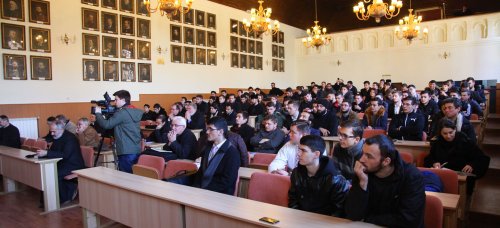 Au început „Zilele andreiene” la Facultatea de Teologie din Sibiu