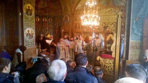 Intrarea în biserică a Maicii Domnului, sărbătorită în Banat