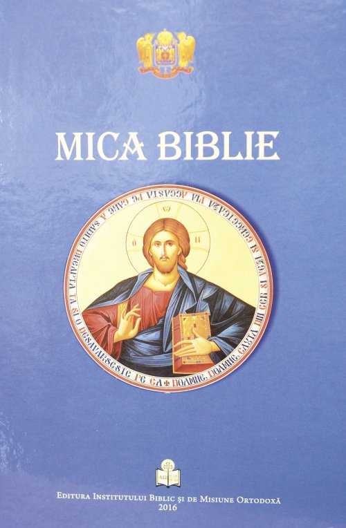 Mica Biblie, o nouă ediţie cu imagini color