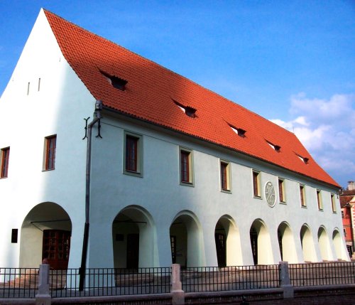 Saloanele ASTREI, la Sibiu