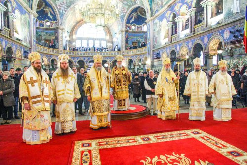 Bucurii duhovnicești pentru românii transilvăneni