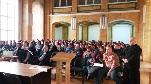 Cercul pedagogic al profesorilor de religie din Bihor