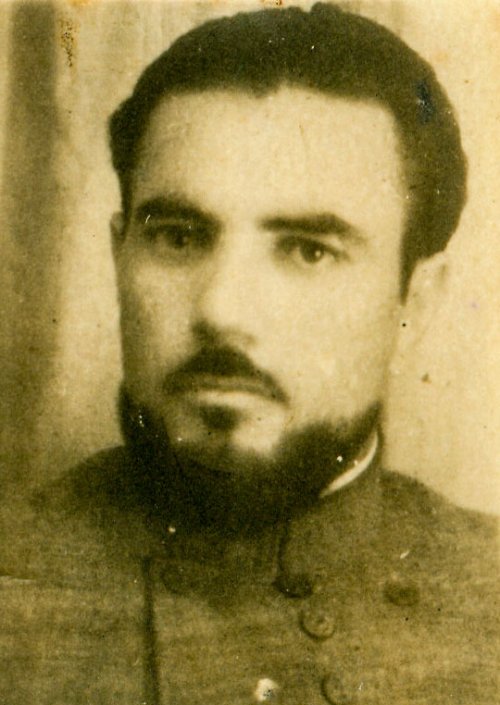 Preotul Gheorghe Iordan din Bârlad, în temniţa comunistă