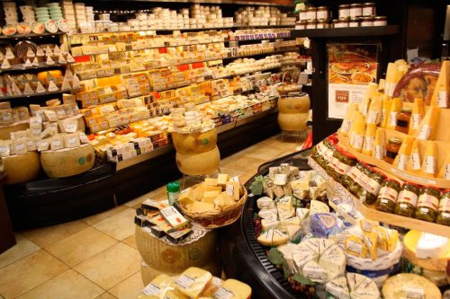 Exporturile de brânzeturi, în scădere