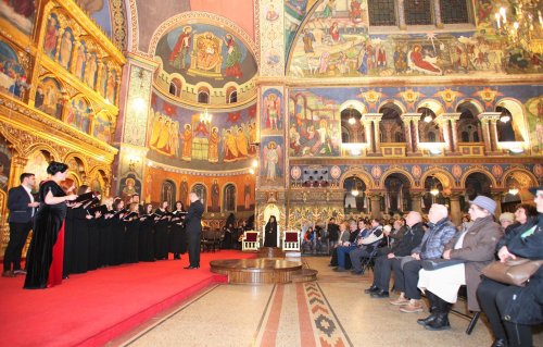 Corul „Dal Segno” din Oradea a concertat la Sibiu