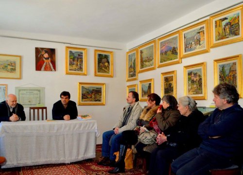Tabără de poezie româno bulgară la Brașov