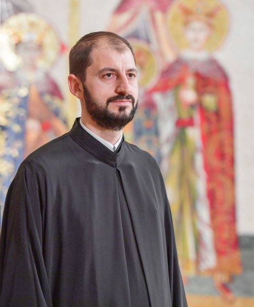 Un nou protoiereu în Arhiepiscopia Bucureștilor