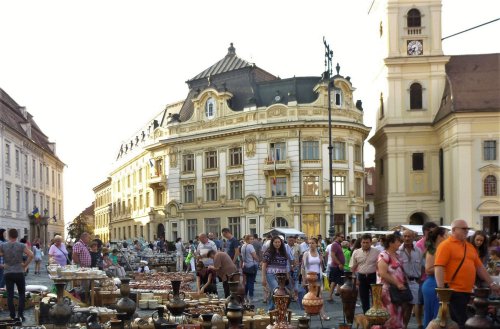 Sibiul, Regiune Gastronomică Europeană, promovat la Târgul de Turism de la Viena