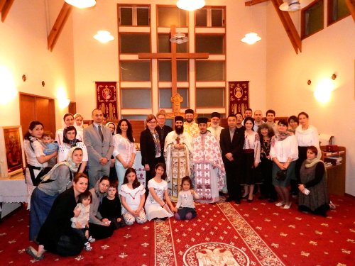 Locaş de cult pentru românii ortodocşi din Tokyo