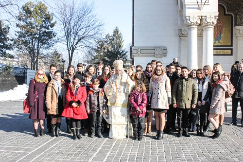 Mihai Eminescu a fost comemorat și la Galaţi