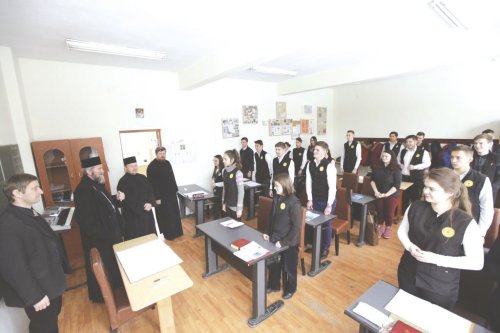 Instituții băimărene vizitate de PS Episcop Iustin