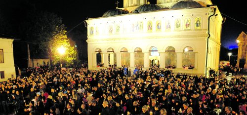 Îndemn la rugăciune, dialog şi coresponsabilitate socială