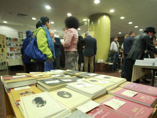 Ziua Internațională a Cititului Împreună, la Biblioteca Județeană ASTRA Sibiu