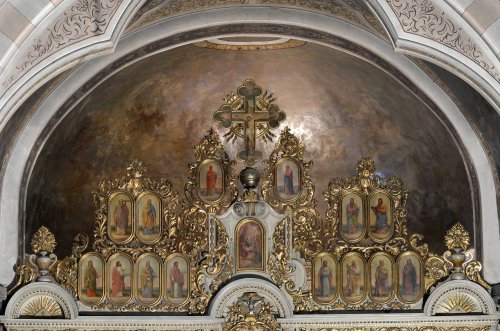 Iconostasul Bisericii 