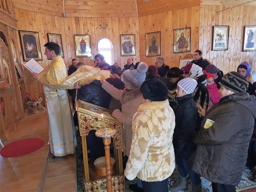 Misiune şi continuitate în Parohia Fundu Tutovei