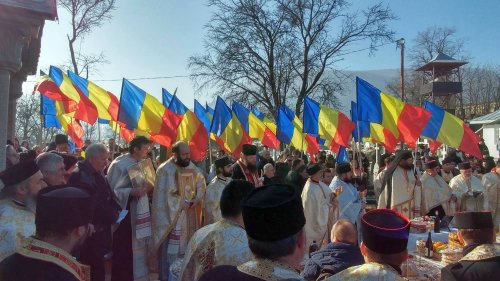 Mărturisitorii Ortodoxiei, pomeniți la Târgu Ocna